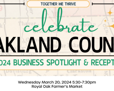 Celebrate Oakland County 2024 Business Spotlight &# ...