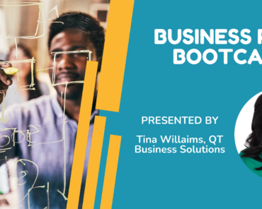Business Plan Bootcamp