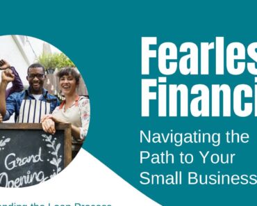Fearless Financing: Navigating The Path to Your Sma ...