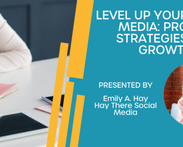 Level Up Your Social Media: Proven Strategies for G ...