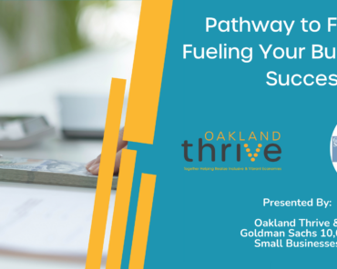 Pathway to Funding: Fueling Your Business for Succe ...