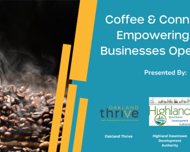 Coffee & Connections: Empowering Local Busines ...