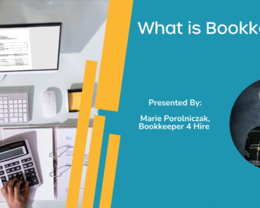 What is Bookkeeping?