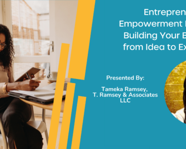 Entrepreneur Empowerment Blueprint: Building Your B ...