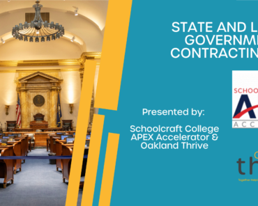 State and Local Government Contracting 101