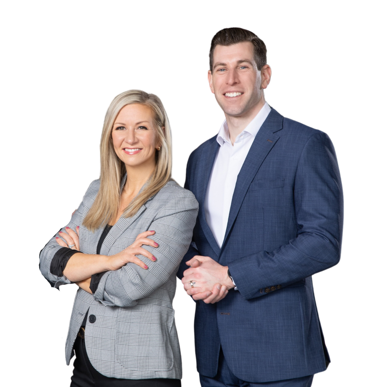 Catherine Toone & Dan Zech