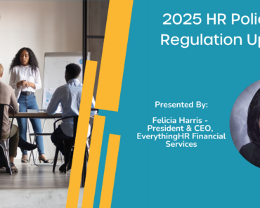 2025 HR Policy and Regulation Updates