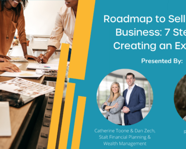 Road Map to Selling Your Business: 7 Steps to Crea  ...