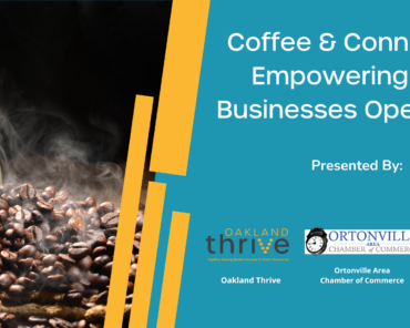 Coffee & Connections: Empowering Local Busines ...