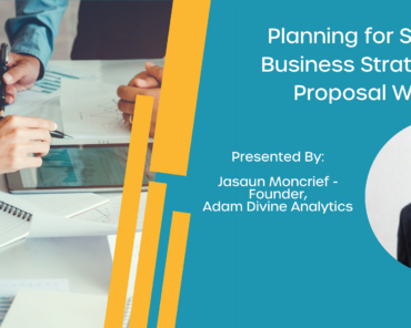 Planning for Success: Business Strategy and Proposa ...