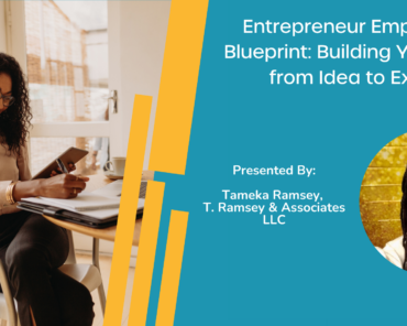 Entrepreneur Empowerment Blueprint: Building Your B ...