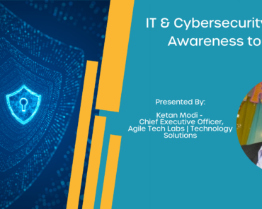 IT & Cybersecurity 101: From Awareness to Acti ...