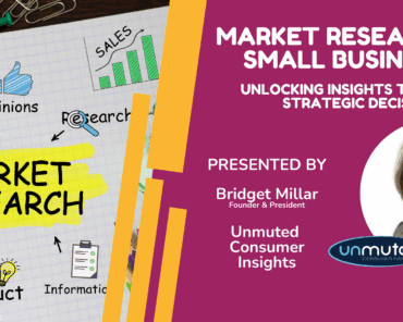 Market Research for Small Businesses: Unlocking Ins ...