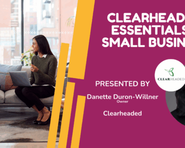 Clearheaded HR Essentials for Small Businesses