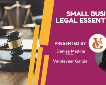 Small Business Legal Essentials 101