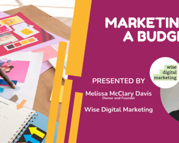 Marketing on a Budget