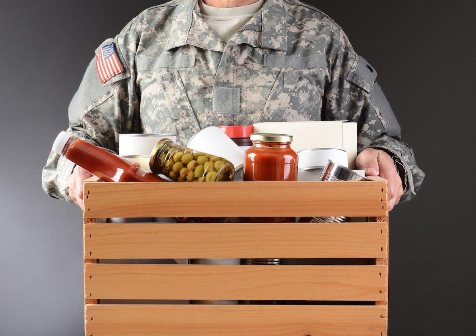 Oakland-Thrive-Veterans-Food-Drive