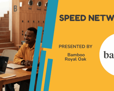 Speed Networking