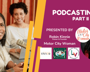 Podcasting 201, Part II