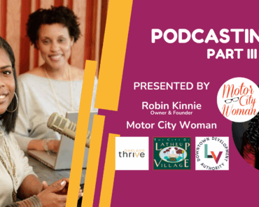 Podcasting 201, Part III