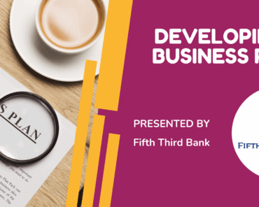 Developing a Business Plan