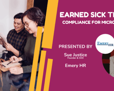 Earned Sick Time Act