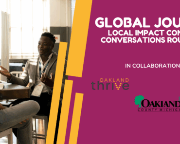 Global Journeys, Local Impact Community Conversati ...