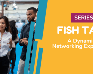 Fish Tank: A Dynamic Networking Experience Series