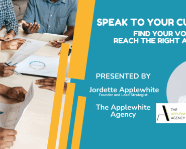 Speak to Your Customers: Find Your Voice