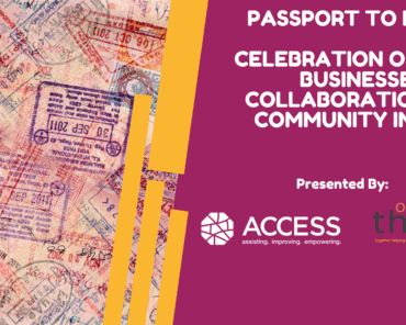 Passport to Pearls: Celebration of Small Businesses ...