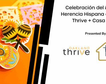 Celebración del Mes de la Herencia Hispana en Oakl ...