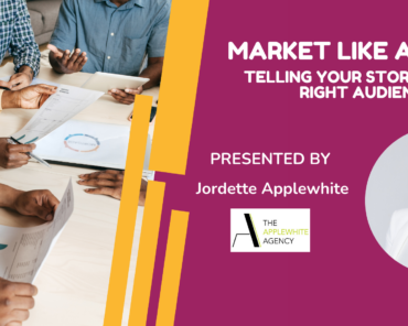 Market Like a Local: Telling Your Story