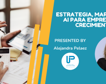 Estrategia, Marketing y AI