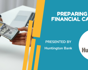 Preparing for Financial Capital