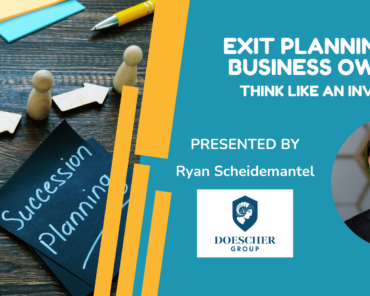 Exit Planning for Business Owners