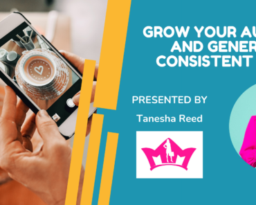 Grow Your Audience and Generate Consistent Sales