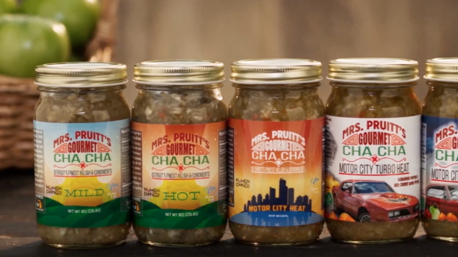 Mrs. Pruitt's Gourmet Cha Cha